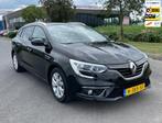 Renault Mégane Estate 1.3 TCe Limited, 140PK, Trekhaak, Cam, Voorwielaandrijving, 65 €/maand, Stof, Gebruikt