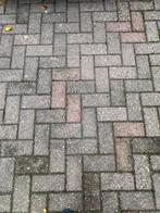 Oprit klinkers, Tuin en Terras, Ophalen, Gebruikt, Beton, Klinkers