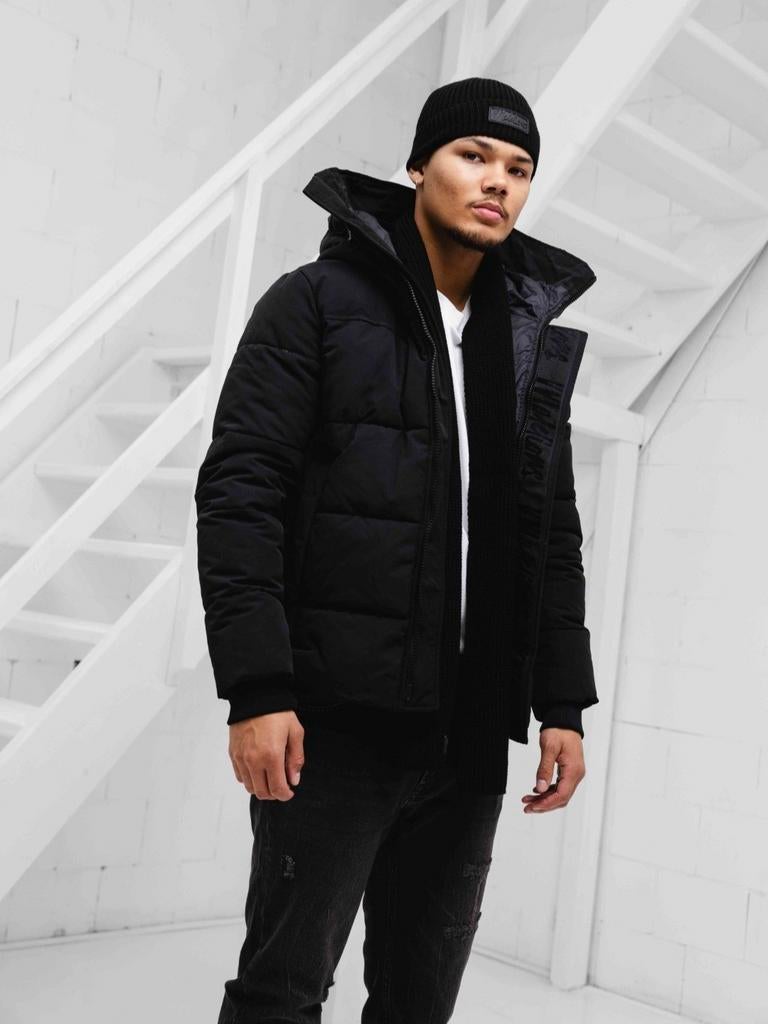 Nieuwe Malelions winter jas maat L winterjas, Kleding | Heren, Jassen | Winter, Ophalen of Verzenden