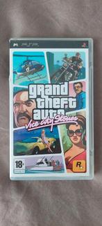 PSP - Grand Theft Auto Vice City Stories, Avontuur en Actie, Ophalen of Verzenden, 1 speler, Zo goed als nieuw