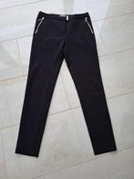 zwarte broek met strakke pijp. van H& M maat 38 de broek hee, Ophalen of Verzenden, Zo goed als nieuw, Maat 38/40 (M), Zwart