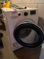 Samsung Wasmachine - eco bubble A+++ 7K, Ophalen of Verzenden, Zo goed als nieuw, Voorlader, Kort programma