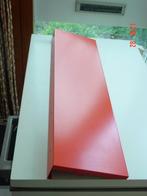 Te koop retro stellingplanken, Doe-het-zelf en Verbouw, Metalen, Ophalen, Gebruikt, IJzer