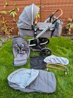 Joolz Day+ onderstel & day2 toebehoren, Kinderen en Baby's, Kinderwagens en Combinaties, Ophalen, Gebruikt, Overige merken