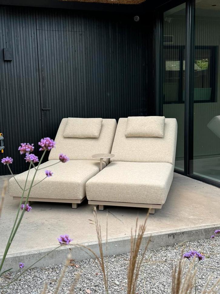 Ferias ligbed latte 4 Seasons outdoor, Tuin en Terras, Tuinmeubel-accessoires, Nieuw, Ophalen of Verzenden