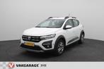 Dacia Sandero Stepway 1.0 TCe 100 Bi-Fuel Comfort, Auto's, Voorwielaandrijving, Electronic Stability Program (ESP), Stof, 610 kg