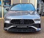 Mercedes-Benz CLA-klasse 250e AMG 45s 5100km! €46.950.-, CLA, Zwart, 4 cilinders, 163 pk