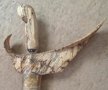 Waranka, keris schede beschikbaar voor biedingen