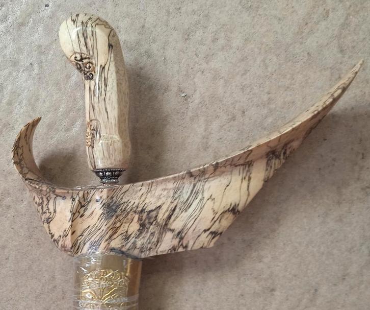 Waranka, keris schede, Antiek en Kunst, Kunst | Niet-Westerse kunst, Ophalen of Verzenden