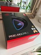 ASUS ROG Delta S Gaming-headset, Ophalen of Verzenden, Nieuw, Over-ear