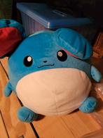 Grote Blauwe Knuffel pokemon, Ophalen of Verzenden, Zo goed als nieuw, Overige typen