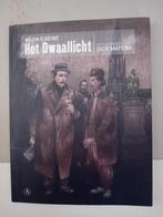 Dick Matena - Het dwaallicht  stripboeken beeldroman, Boeken, Verzenden, Zo goed als nieuw, Dick Matena; Willem Elsschot