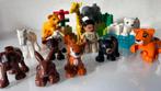 Duplo baby zoo 4962 met extra dieren, Kinderen en Baby's, Speelgoed | Duplo en Lego, Ophalen of Verzenden, Gebruikt, Complete set