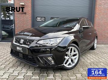 Seat Ibiza FR 1.0 TSI Business Intense|Navigatie|CarPlay| beschikbaar voor biedingen