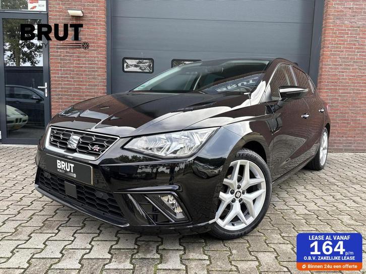 Seat Ibiza FR 1.0 TSI Business Intense|Navigatie|CarPlay|, Auto's, Seat, Bedrijf, Te koop, Ibiza, ABS, Achteruitrijcamera, Adaptive Cruise Control