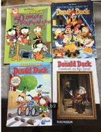 4 uitgaves van Donald Duck, Meerdere stripboeken, Ophalen of Verzenden, Gelezen