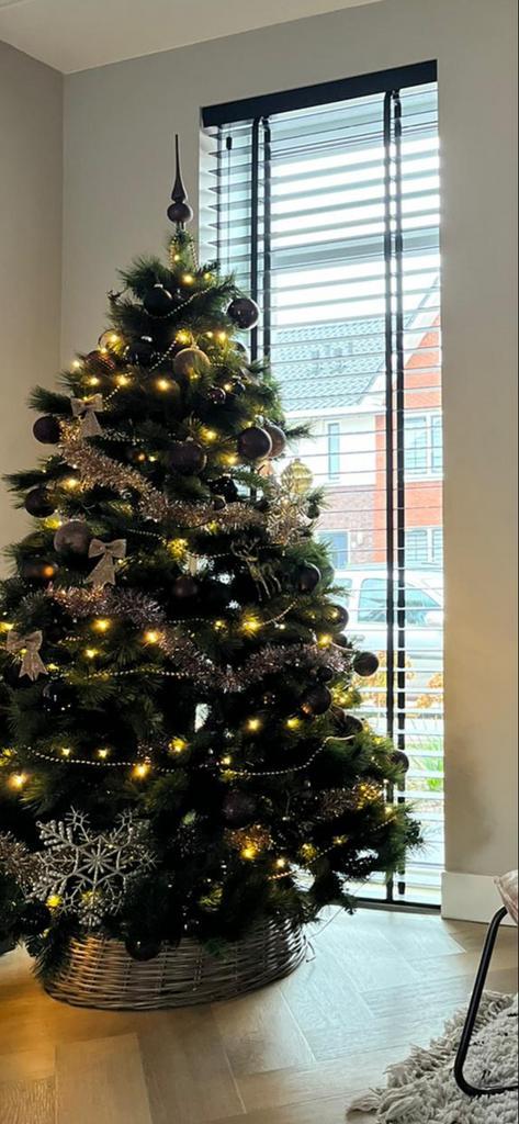 Kunst kerstboom, Diversen, Kerst, Zo goed als nieuw, Ophalen