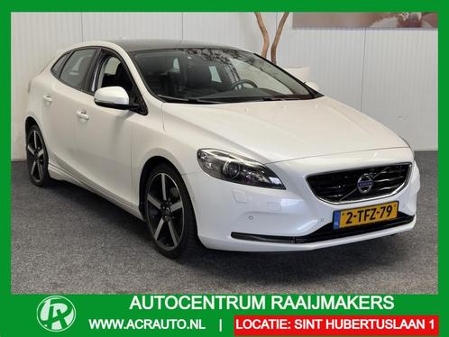 Volvo V40 1.6 T4 AUTOMAAT SUMMUM NAVIGATIE CRUISE CONTROL CL, Auto's, Volvo, Bedrijf, Te koop, V40, ABS, Achteruitrijcamera, Airbags