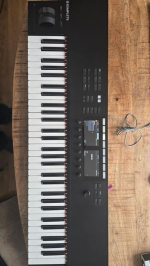 Nativ instruments 61 MK2  KOOPJE!, Muziek en Instrumenten, Keyboards, Gebruikt, 61 toetsen, Overige merken, Ophalen of Verzenden