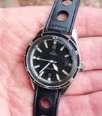 1964 Omega Seamaster 300 ref 165.014 met Extract, Staal, Met bandje, Polshorloge, Omega