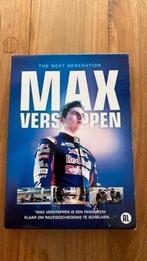 Dvd : the next generation Max Verstappen ( red bull), Alle leeftijden, Ophalen of Verzenden
