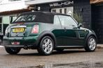Mini Mini Cabrio 1.6 Cooper Chili NL Auto I NAP I Leder I De, Euro 5, Gebruikt, Beige, 4 cilinders
