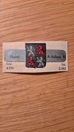 Sigarenbanden Uitgeest, Ophalen, Zo goed als nieuw, Sigarenbandjes