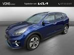 Kia e-Niro ExecutiveLine 64 kWh 3 FASE LADEN + AFNEEMBARE TR, Gebruikt, 1712 kg, Blauw, 31 min