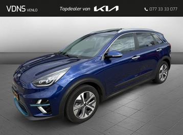 Kia e-Niro ExecutiveLine 64 kWh 3 FASE LADEN + AFNEEMBARE TR beschikbaar voor biedingen