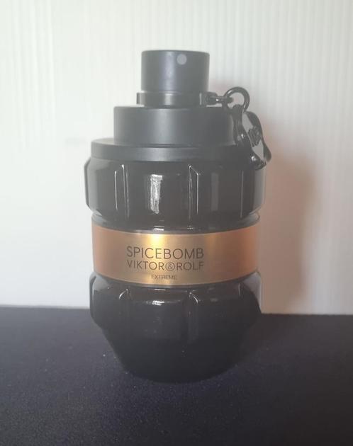 Viktor&Rolf - Spicebomb Extreme Edp decant/sample, Sieraden, Tassen en Uiterlijk, Uiterlijk | Parfum, Zo goed als nieuw, Verzenden