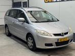 Mazda 5 1.8 Touring, Auto's, Stof, 4 cilinders, Elektrische ramen, Origineel Nederlands