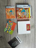 Pokemon FireRed in originele verpakking, Spelcomputers en Games, Avontuur en Actie, 1 speler, Ophalen of Verzenden, Zo goed als nieuw