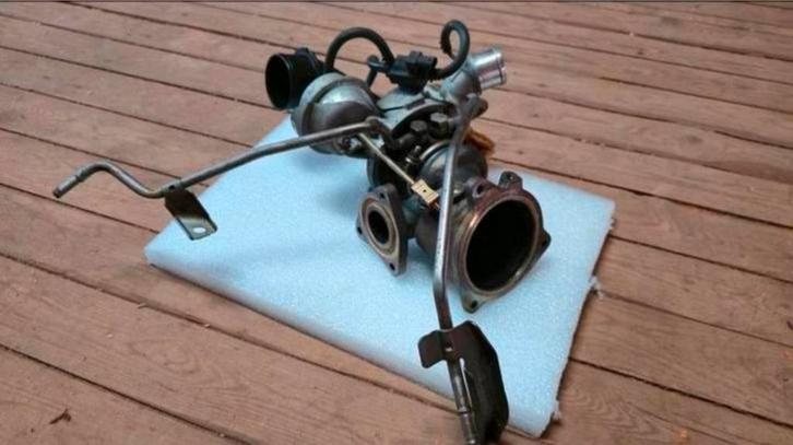 Ford Fiesta ST200 Turbo - Perfecte Staat!, Auto-onderdelen, Motor en Toebehoren, Ford, Gebruikt, Ophalen of Verzenden