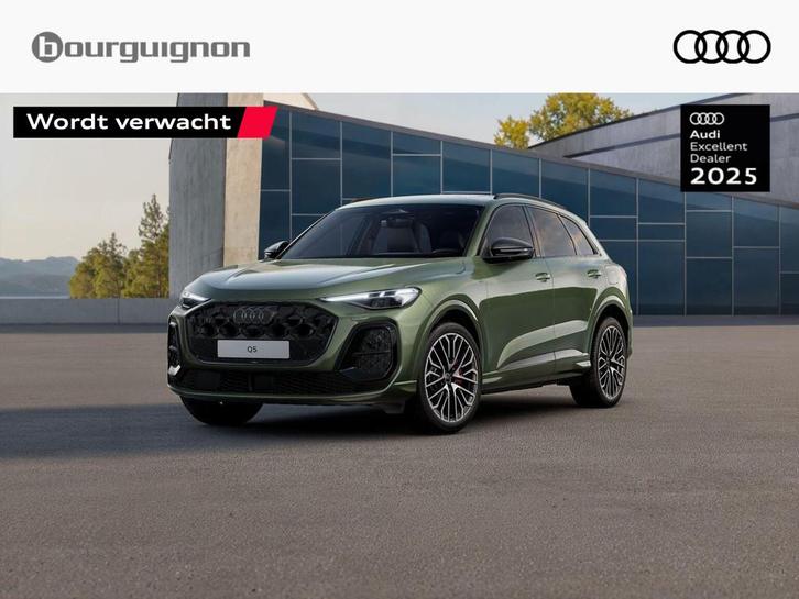 Audi Q5 S edition Competition 2.0 TFSI e | 367 PK | 21 inch, Auto's, Audi, Bedrijf, Te koop, Q5, 4x4, ABS, Achteruitrijcamera