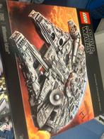 Millennium Falcon, Ophalen of Verzenden, Nieuw, Complete set, Lego