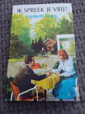 LIESBETH LEMS Ik spreek je vrij! beschikbaar voor biedingen