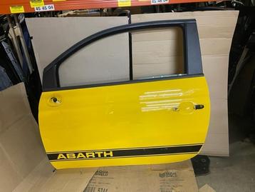 PORTIER LINKS Geel Abarth 500 / 595 / 695 (735633081) beschikbaar voor biedingen