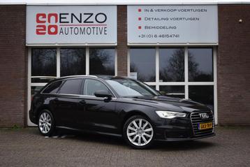 Audi A6 AVANT 3.0 TDI Motorrevisie Pano Stoelv Cruise Elekt. beschikbaar voor biedingen