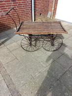 karretje, Ophalen, Gebruikt, 75 cm of meer, 60 cm of meer