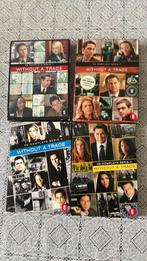 Without a trace seizoen 1 2 3 en 4, Vanaf 12 jaar, Ophalen of Verzenden, Zo goed als nieuw