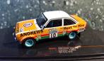Ford Escort MK II RS #10 1:43 Ixo V536, Verzenden, Nieuw, Auto, Overige merken
