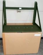 Landmacht Radio Zender Ontvanger : Radiotafel Tafel Rek Daf, Verzamelen, Verzenden, Landmacht, Nederland, Overige typen