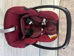 Maxi-Cosi Tinca i-Size +FamilyFix 2 ISOFIX +joolz adapters, Autogordel of Isofix, Ophalen of Verzenden, Zo goed als nieuw, 0 t/m 13 kg
