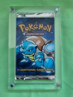 BASE SET BOOSTERPACK, Ophalen of Verzenden, Zo goed als nieuw, Booster, Foil