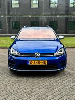 Volkswagen Golf R 2.0 TSI 4Motion Lapiz Blue Full Option, Automaat, 74 €/maand, Euro 6, 4 cilinders