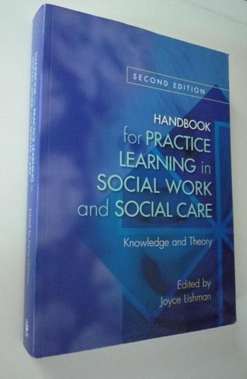 Handbook for practice learning in social work & social care beschikbaar voor biedingen