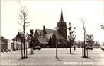 Moergestel - St. Jansplein (1973), Verzamelen, Ansichtkaarten | Nederland, Verzenden, 1960 tot 1980, Gelopen, Noord-Brabant