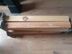 8 massief houten poten 55 x 5cm, Ophalen of Verzenden, Zo goed als nieuw, 50 tot 100 cm, 50 tot 100 cm