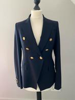 Pauw blazer maat 1 blauw, Kleding | Dames, Jasjes, Kostuums en Pakken, Pauw, Nieuw, Jasje, Maat 36 (S)