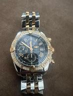 Breitling chronomat evolution, Ophalen, Staal, Breitling, Zo goed als nieuw